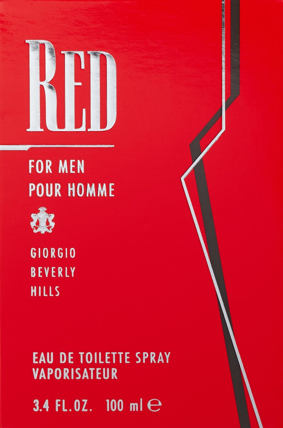 Giorgio Beverly Hills Red Homme - 100 ml