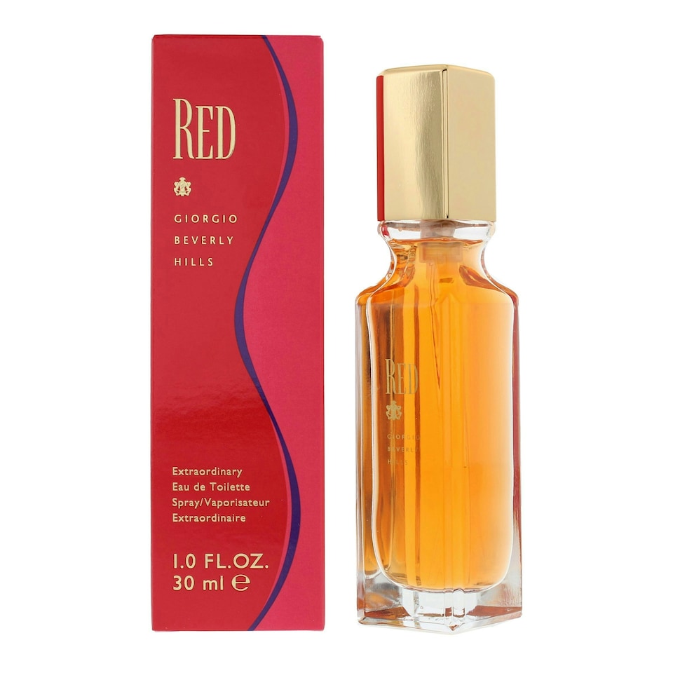 Giorgio Beverly Hills Red 30 ml.