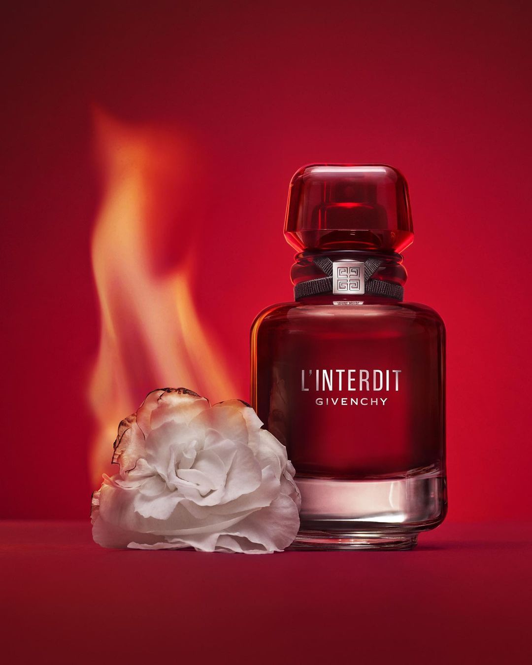 L'Interdit Rouge