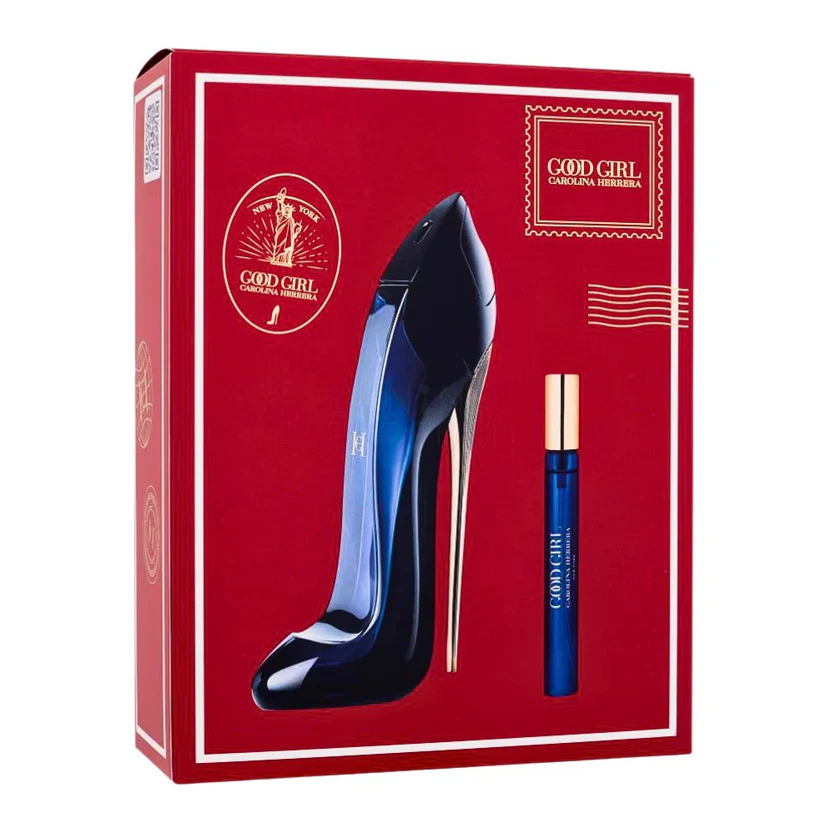 Carolina Herrera Good Girl Gift Set For Her