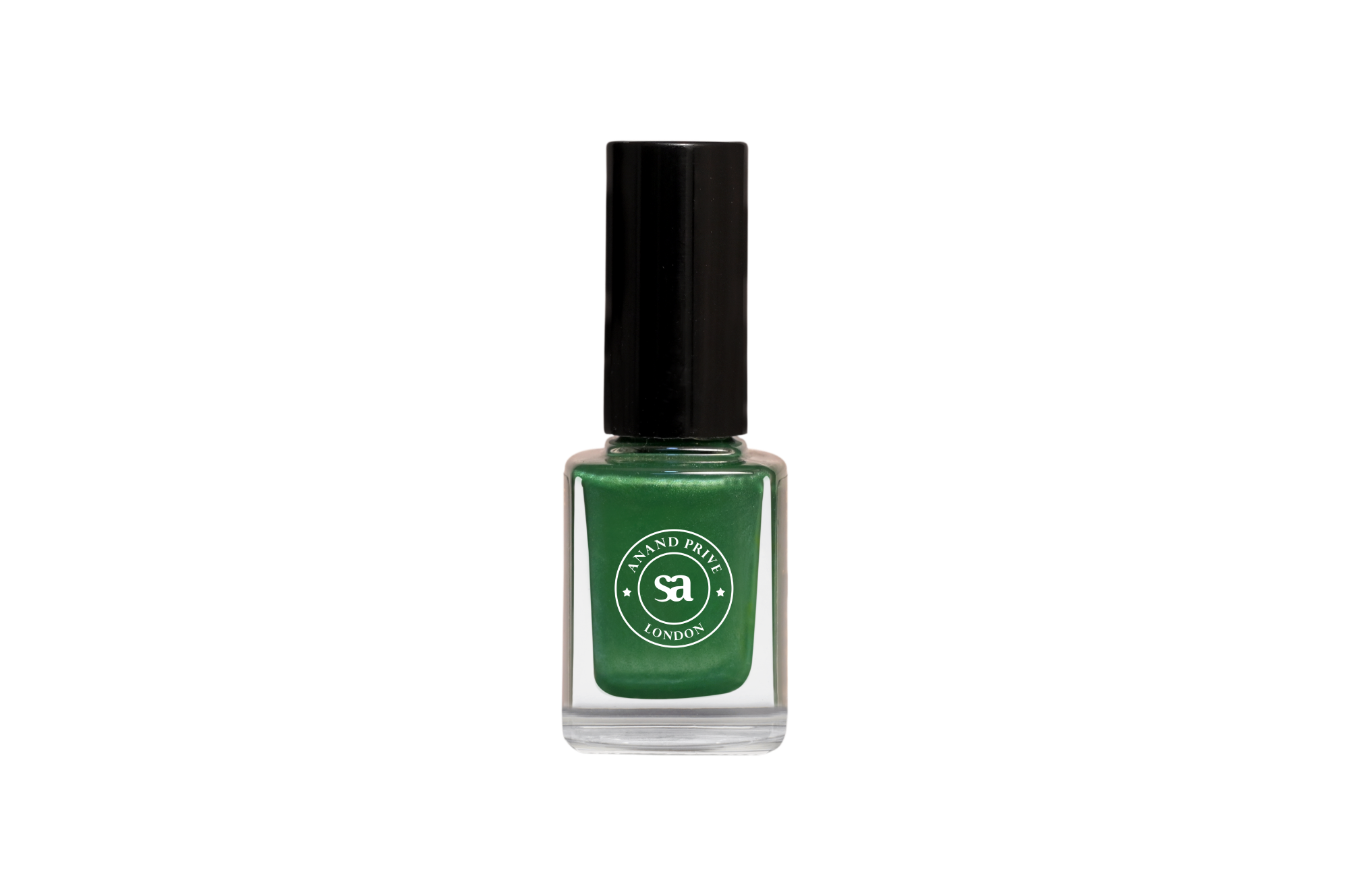 Green Nail Varnish