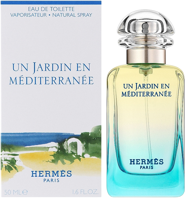 Hermes Un Jardin En M?iterran?-50 ml | #size_50 ml