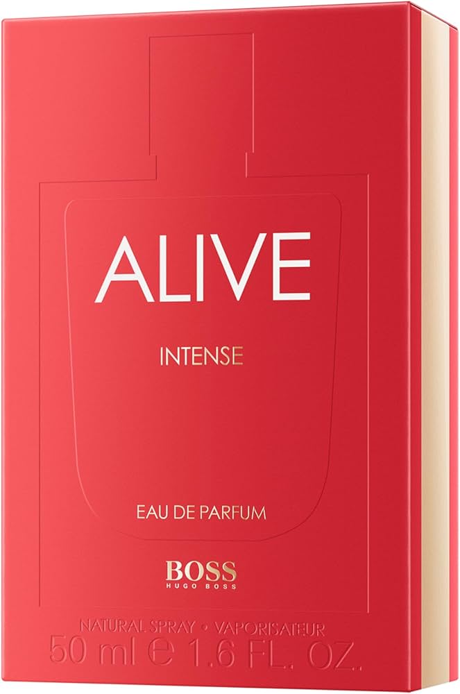 Hugo Boss Alive Intense-50 ml | #size_50 ml