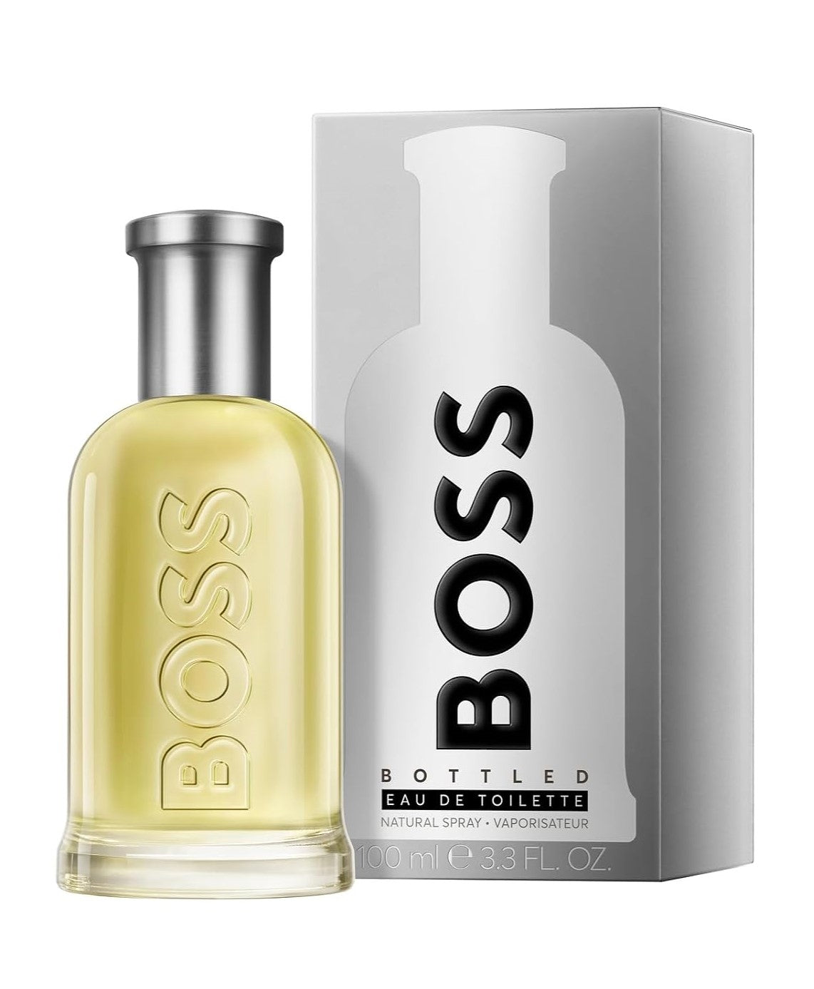 Hugo Boss Boss Bottled-100 ml | #size_100 ml