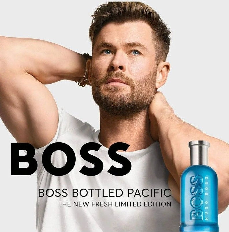 Hugo Boss Bottled Pacific