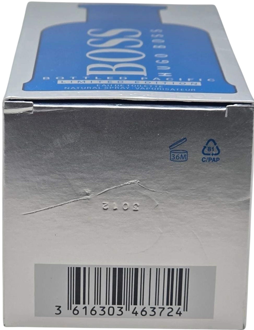 Hugo Boss Bottled Pacific