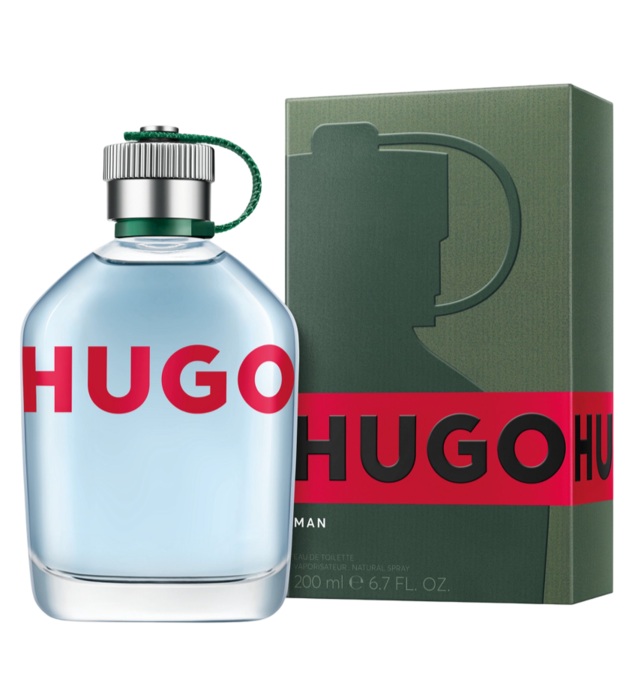 Hugo Boss Hugo Men-200 ml | #size_200 ml