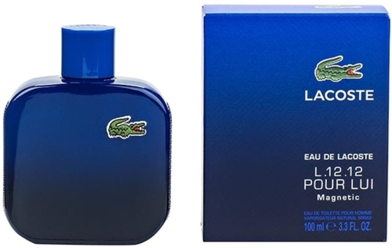 Lacoste Eau de Lacoste L.12.12 Pour Lui Magnetic for Men 100 ml | #size_