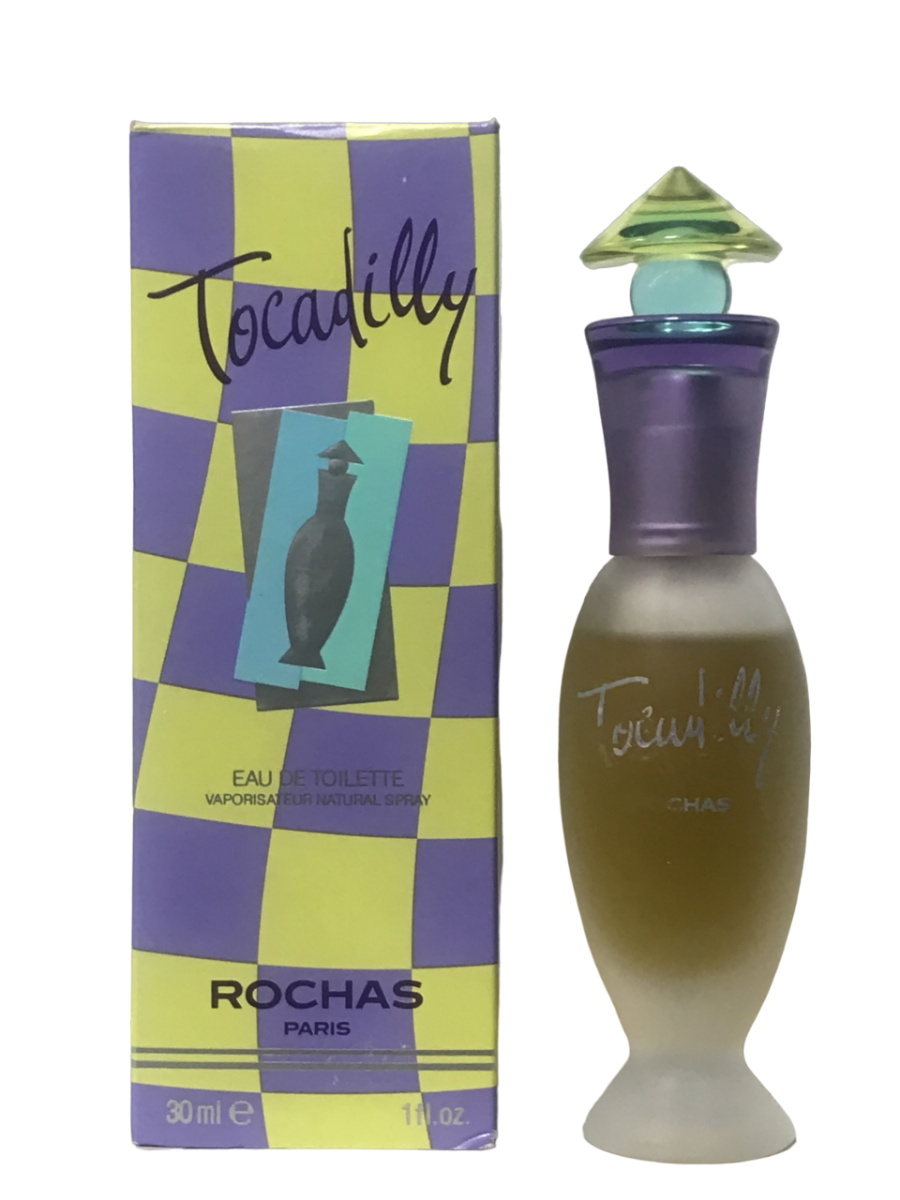Tocadilly by Rochas for Women 50 Ml | #size_50 ml