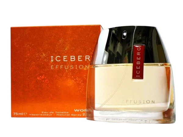Iceberg Effusion Femme