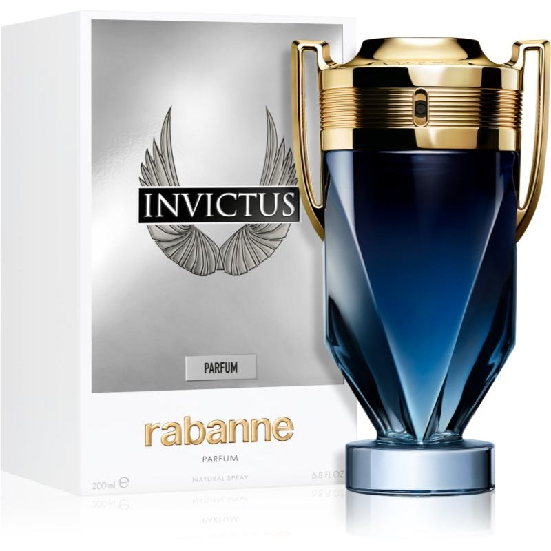 Paco Rabanne Invictus-200 ml | #size_200 ml