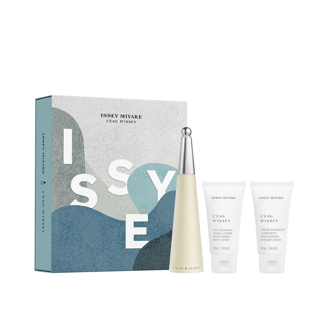 Issey Miyake L'eau D'issey Gift Set For Women