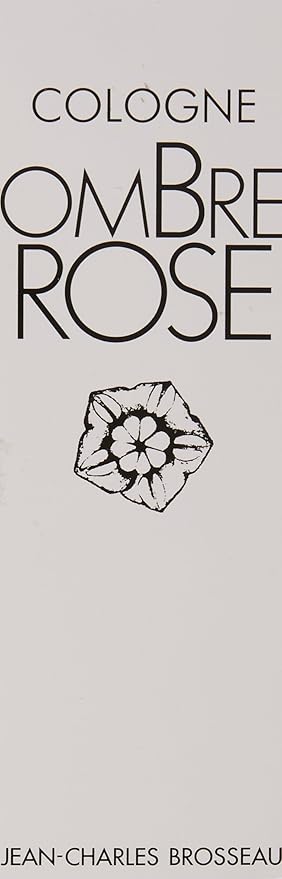 Ombre Rose by Jean Charles Brosseau 100ml