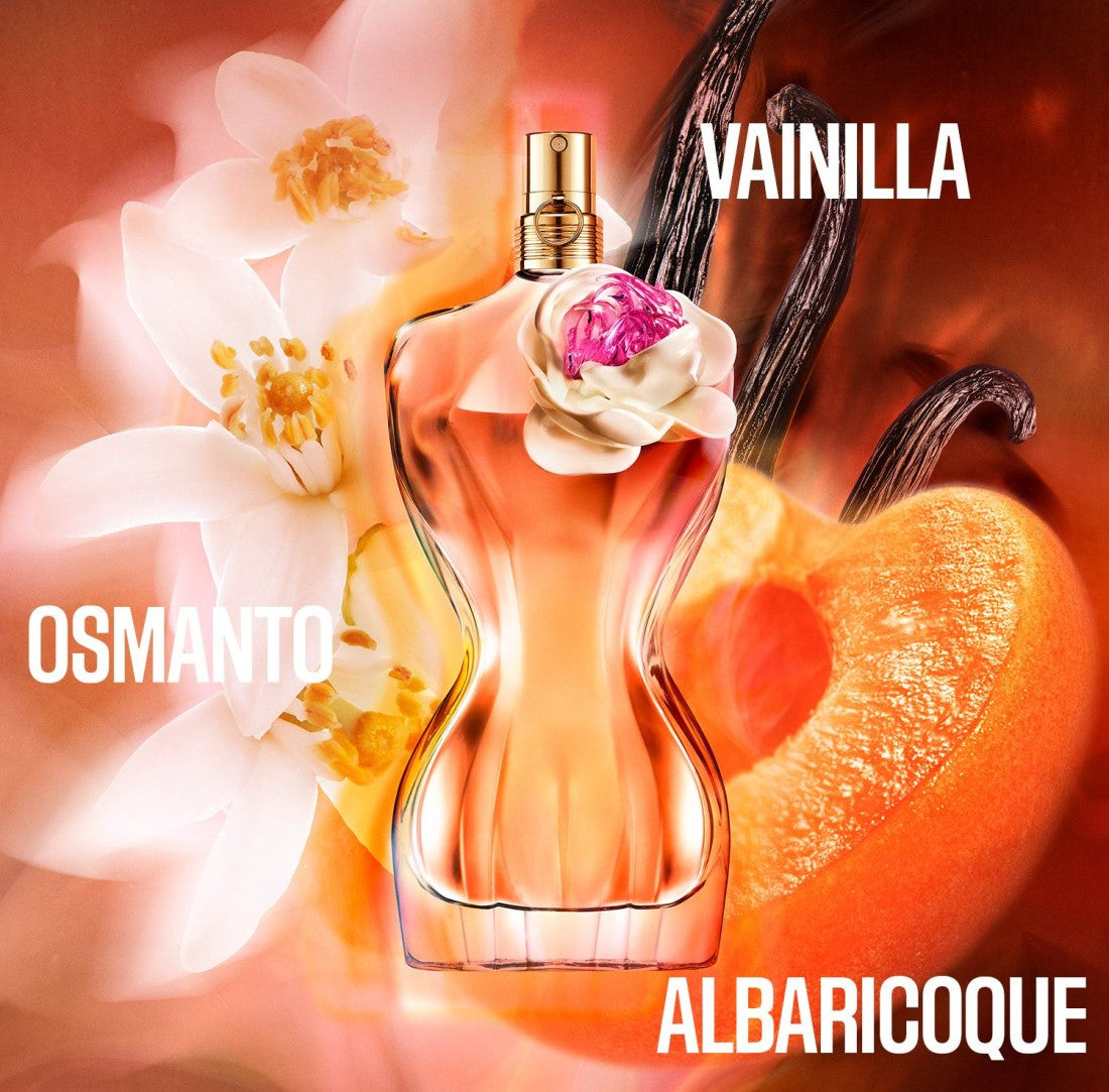 Jean Paul Gaultier La Belle Flower Edition