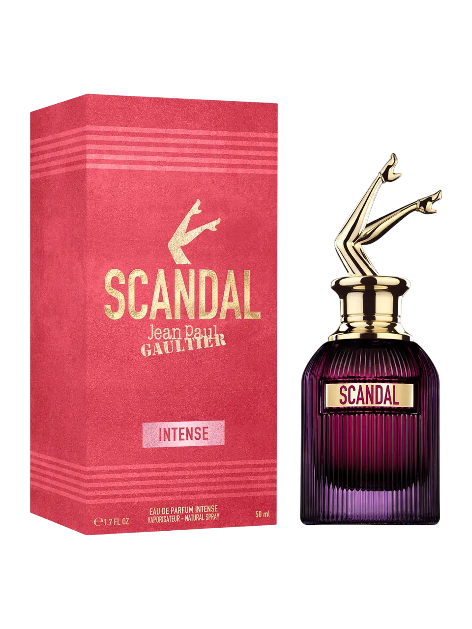 Jean Paul Gaultier Scandal Intense-50 ml | #size_50 ml