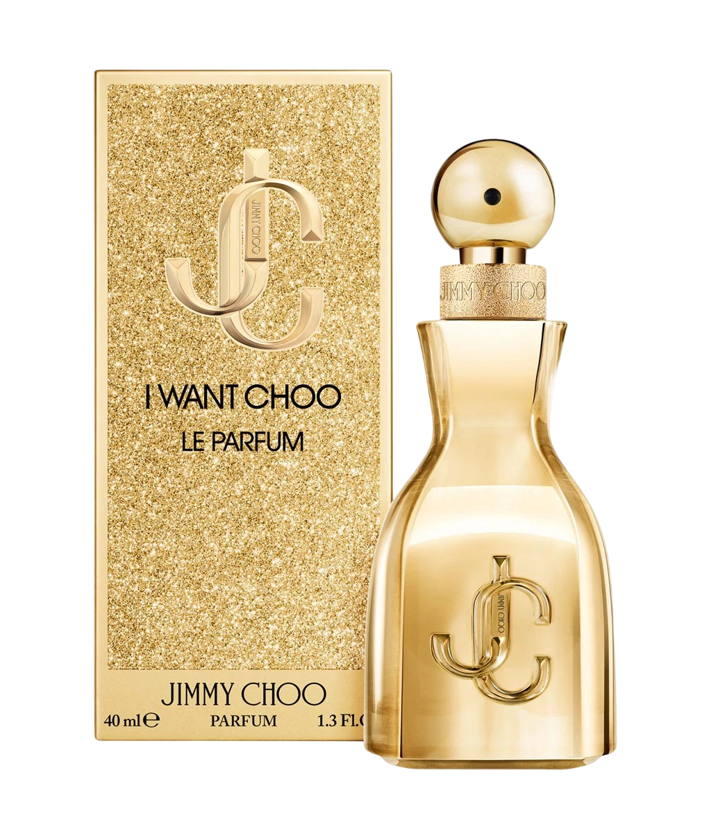 Jimmy Choo I Want Choo Le Parfum-40 ml | #size_40 ml