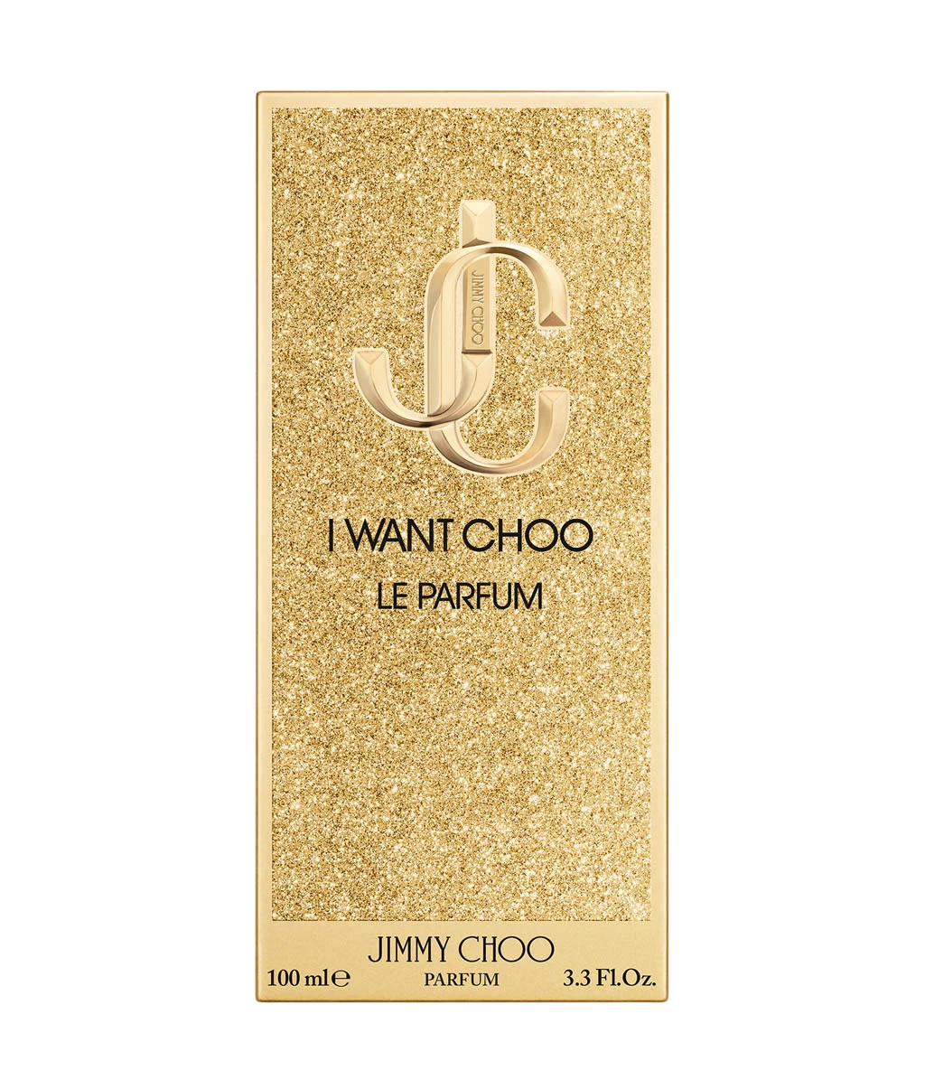 Jimmy Choo I Want Choo Le Parfum-100 ml | #size_100 ml