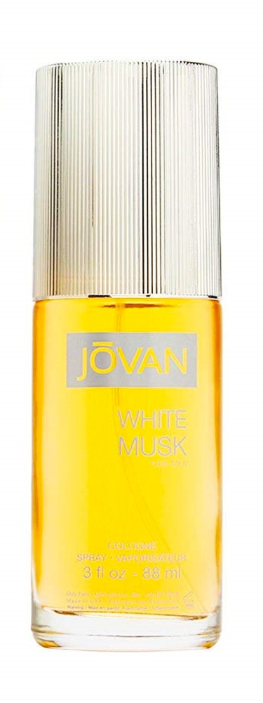 White Musk Cologne Spray 88ml/3oz by Jovan Musk For Woman