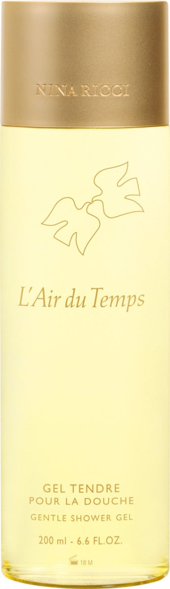 Nina Ricci L'Air du Temps Shower Gel-200 ml | #size_200 ml