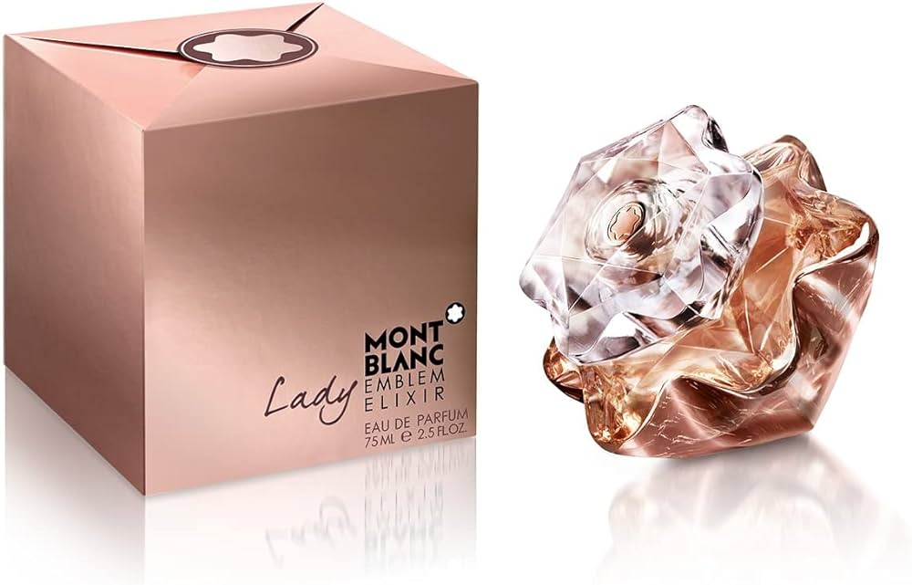 Montblanc Lady Emblem Elixir