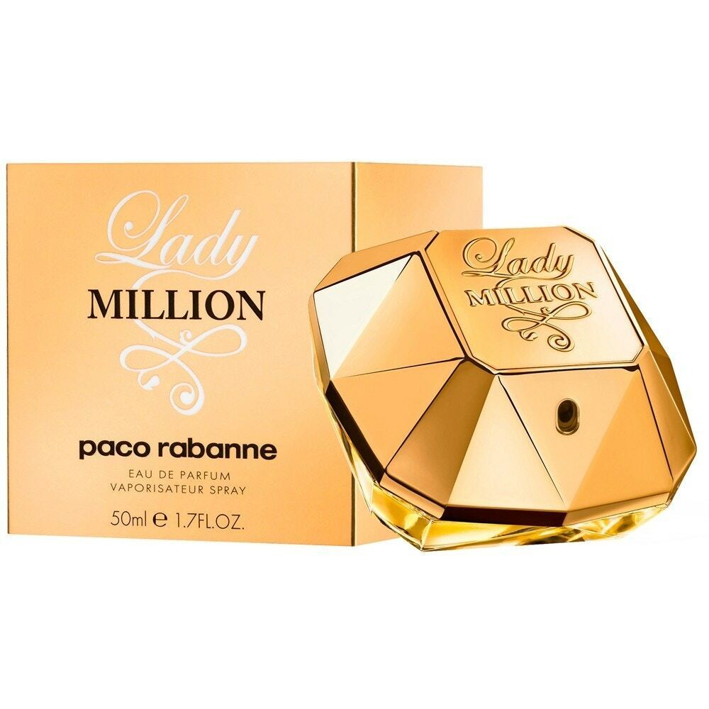 Paco Rabanne Lady Million-50 ml | #size_50 ml