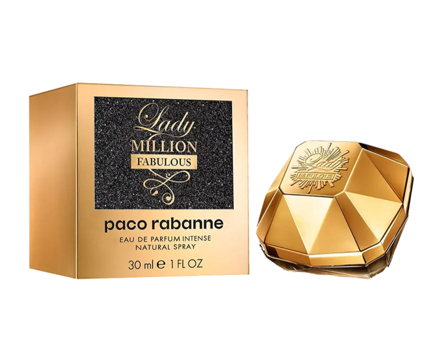 Paco Rabanne Lady Million Fabulous-30 ml | #size_30 ml