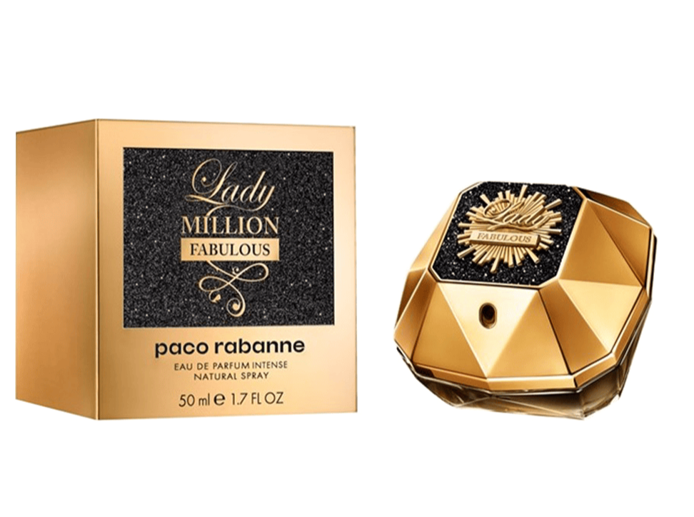 Paco Rabanne Lady Million Fabulous-50 ml | #size_50 ml
