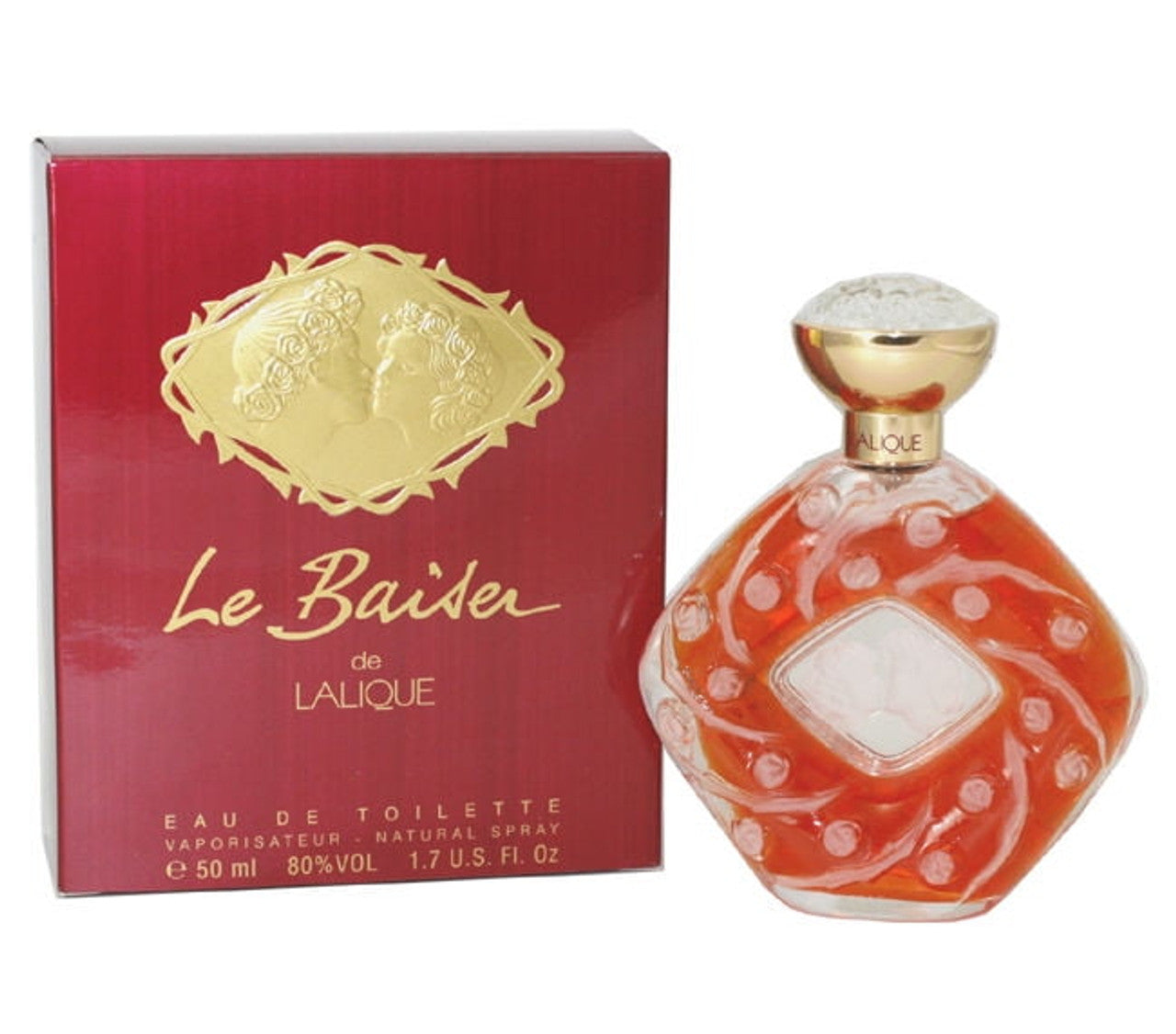 Le Baiser de Lalique by Lalique 50ml