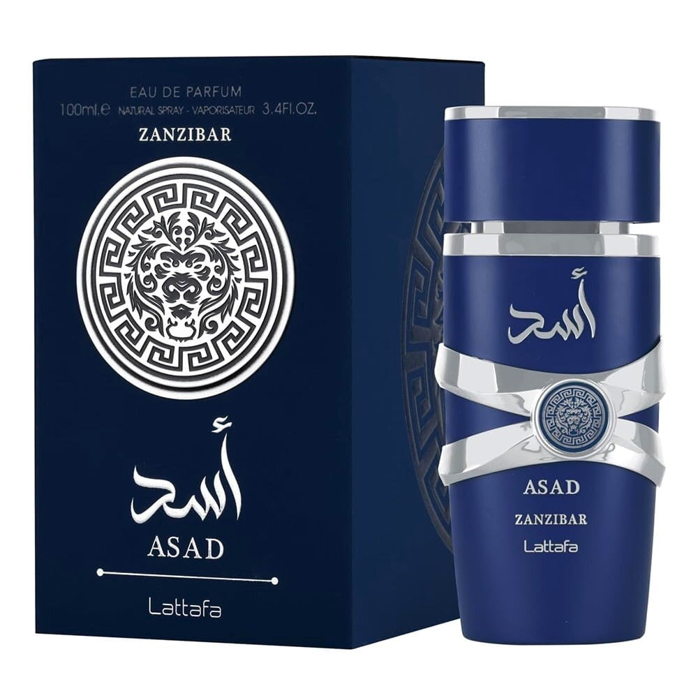 Lattafa Asad Zanzibar-100 ml | #size_100 ml