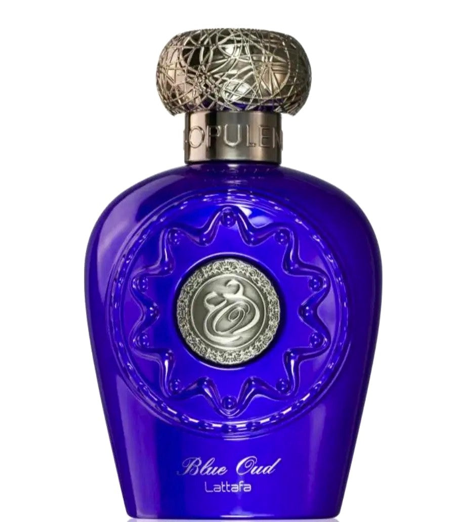 Lattafa Blue Oud-100 ml | #size_100 ml