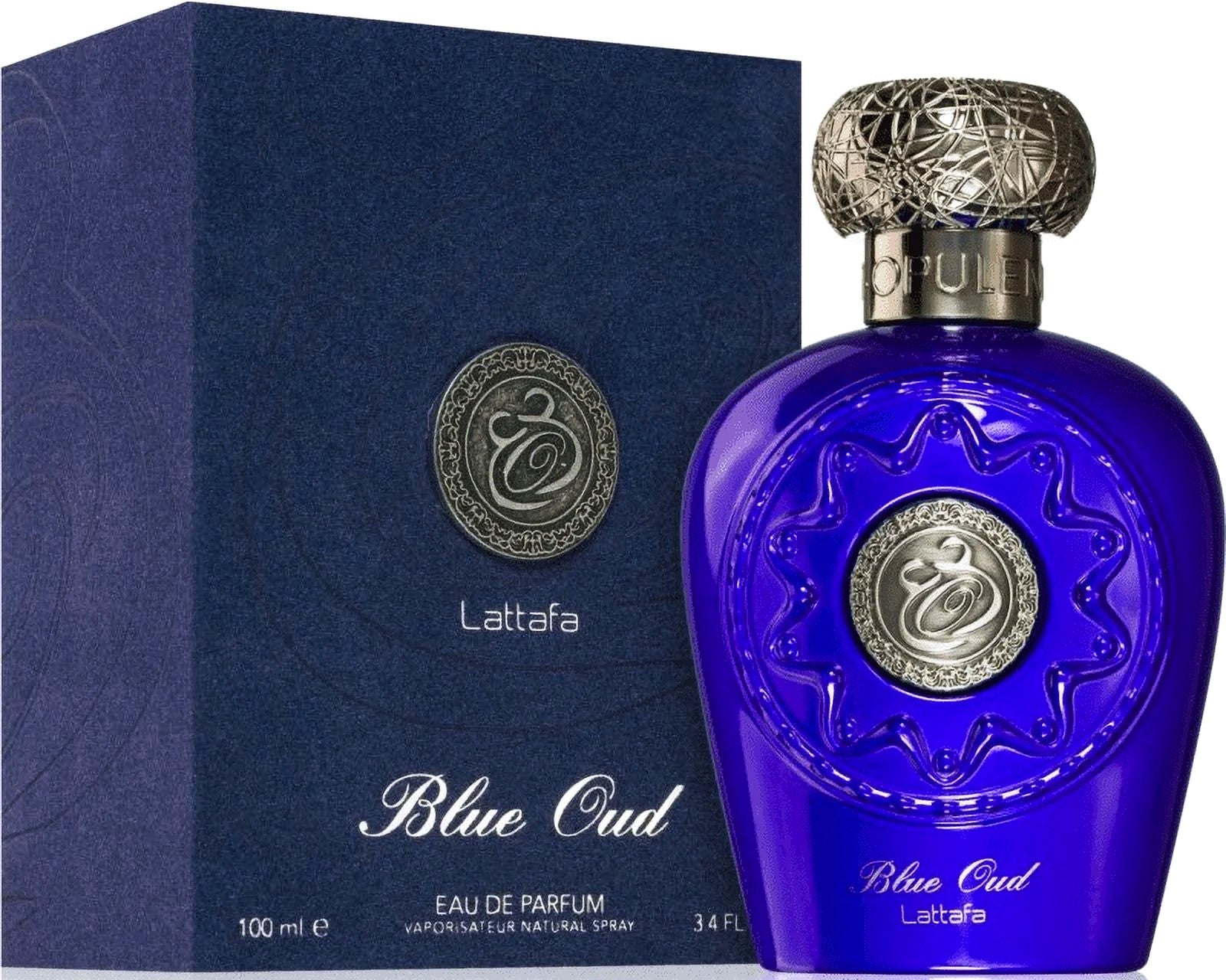 Lattafa Blue Oud-100 ml | #size_100 ml