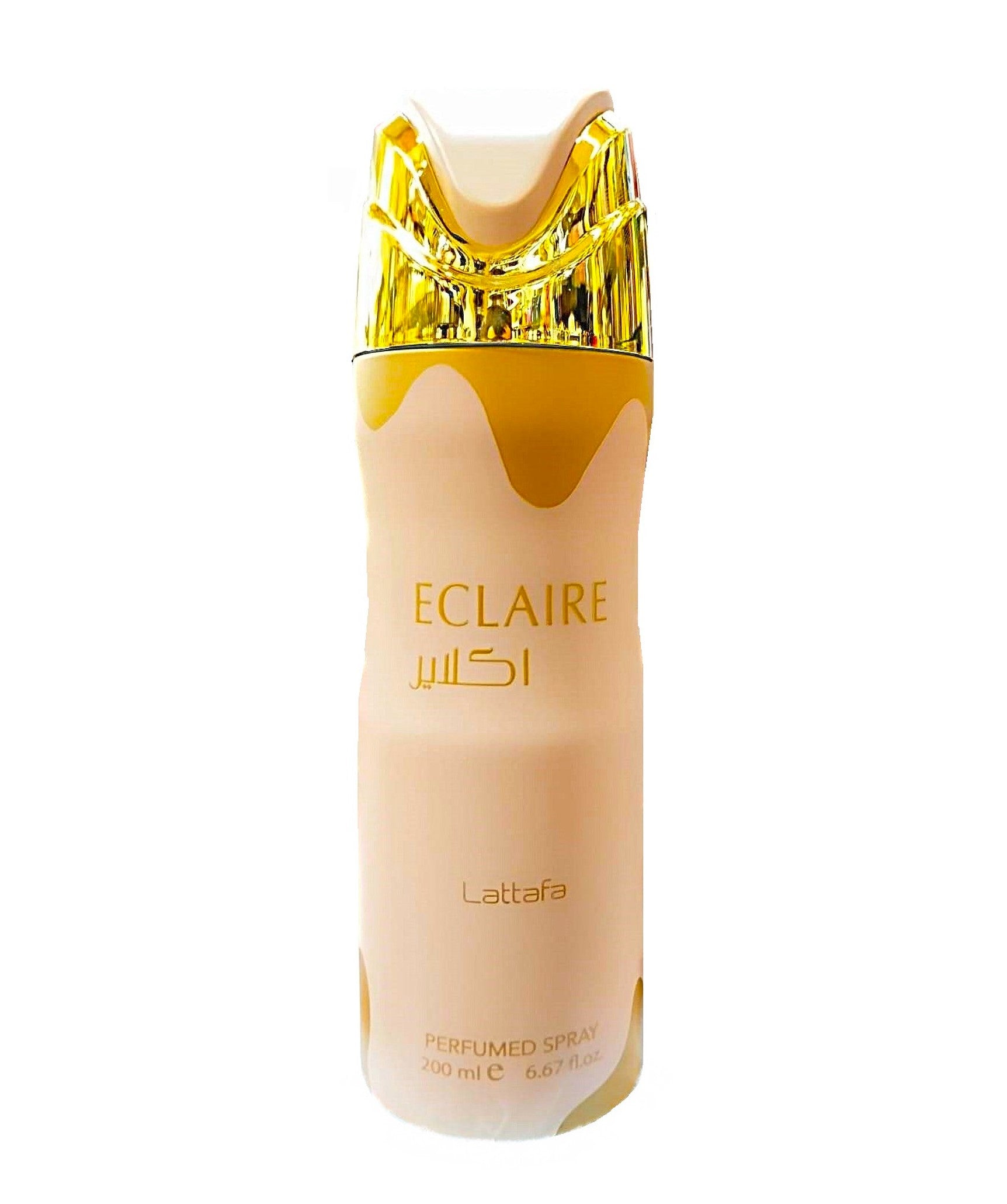 Lattafa Eclaire Body Spray