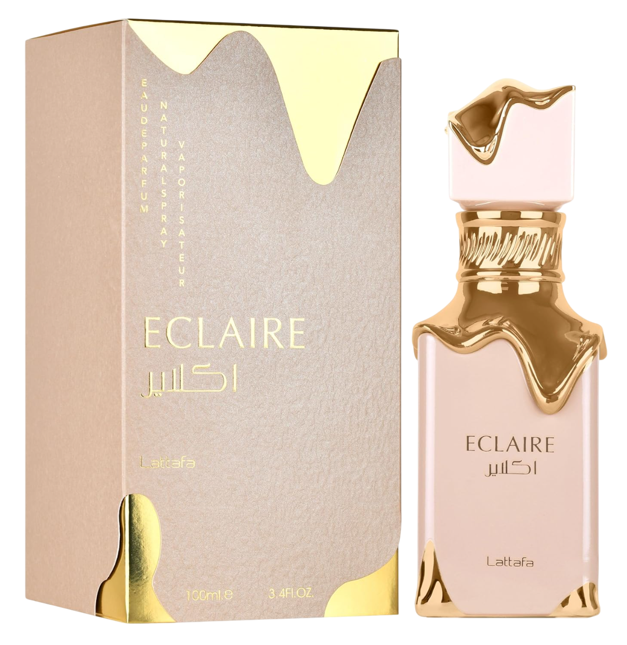 Lattafa Eclaire-100 ml | #size_100 ml