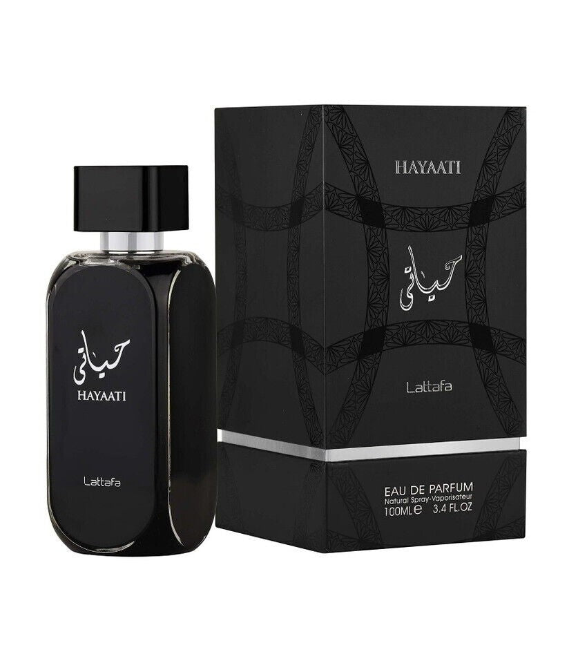 Lattafa Hayaati-100 ml | #size_100 ml