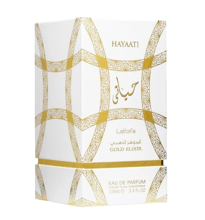 Lattafa Hayaati Gold Elixir
