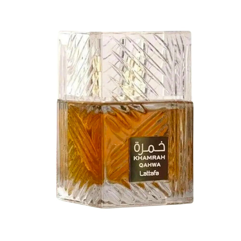 Lattafa Khamrah Qahwa-100 ml | #size_100 ml