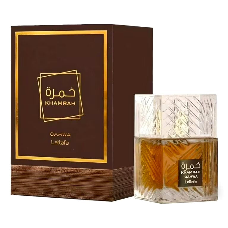 Lattafa Khamrah Qahwa-100 ml | #size_100 ml