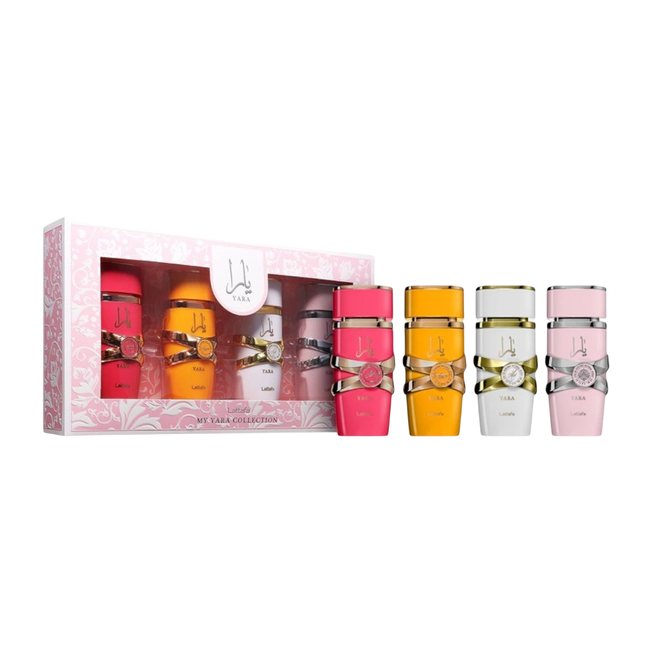 Lattafa My Yara Collection Gift Set