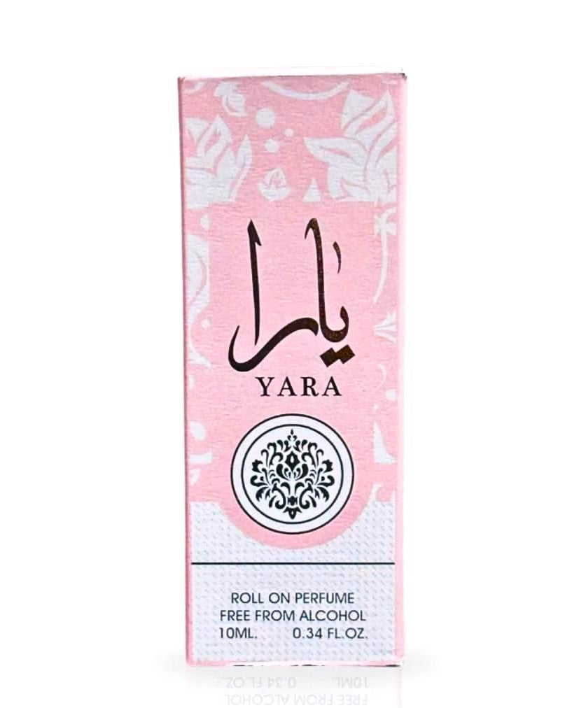 Lattafa Yara Roll On-10 ml | #size_10 ml