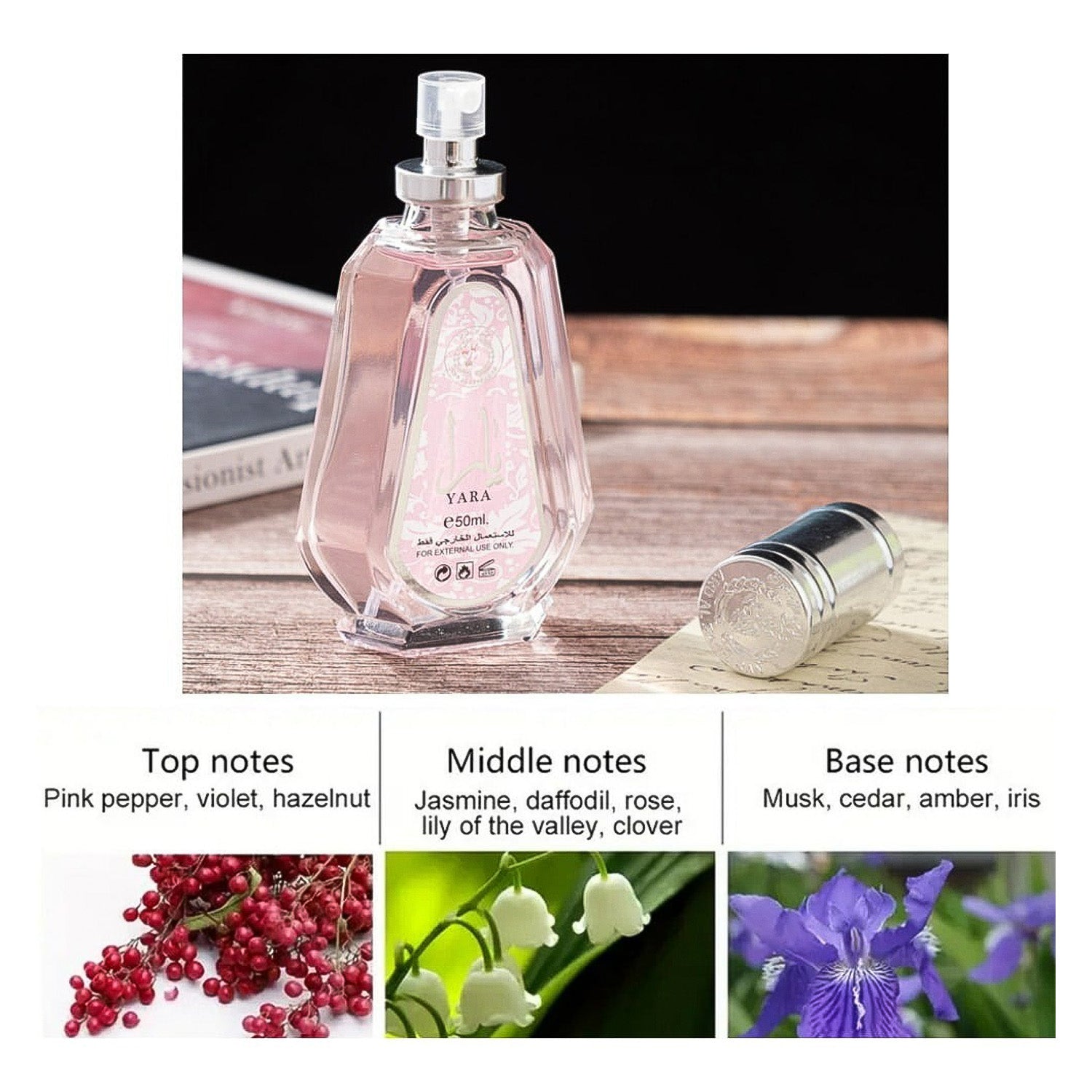 Lattafa Yara Women-50 ml | #size_50 ml
