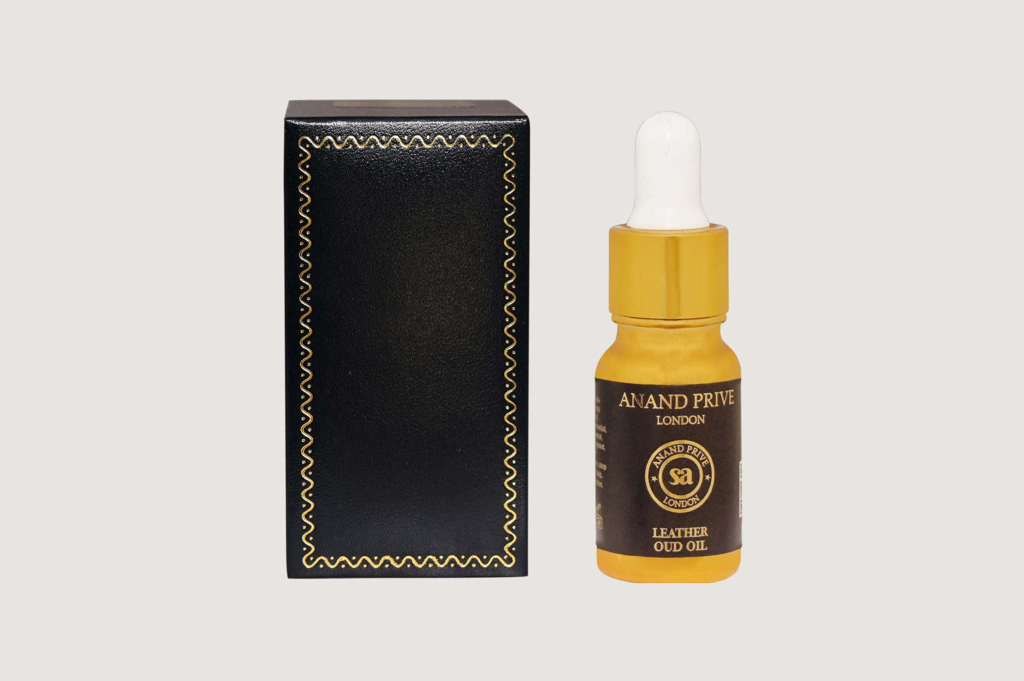 Leather OUD Oil