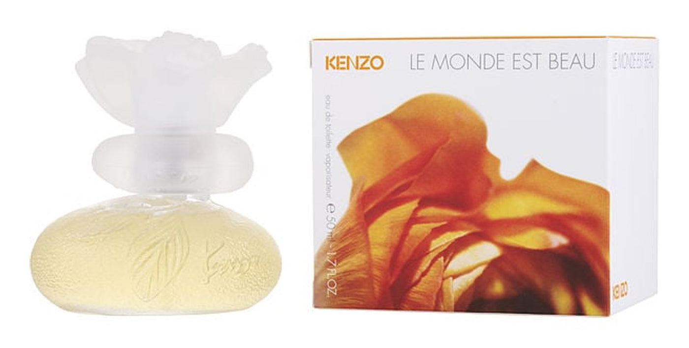 Le Monde Est Beau by Kenzo 50ml | #size_50 ml