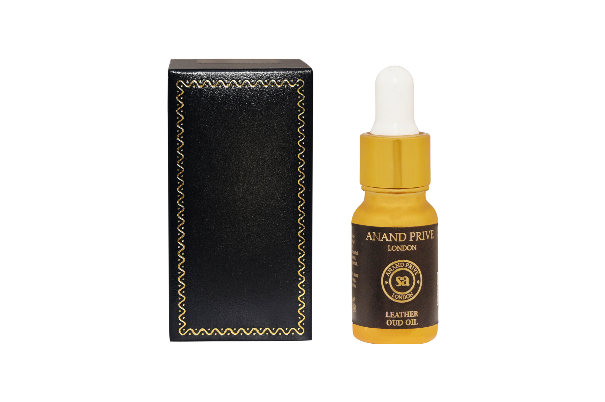 Leather OUD Oil