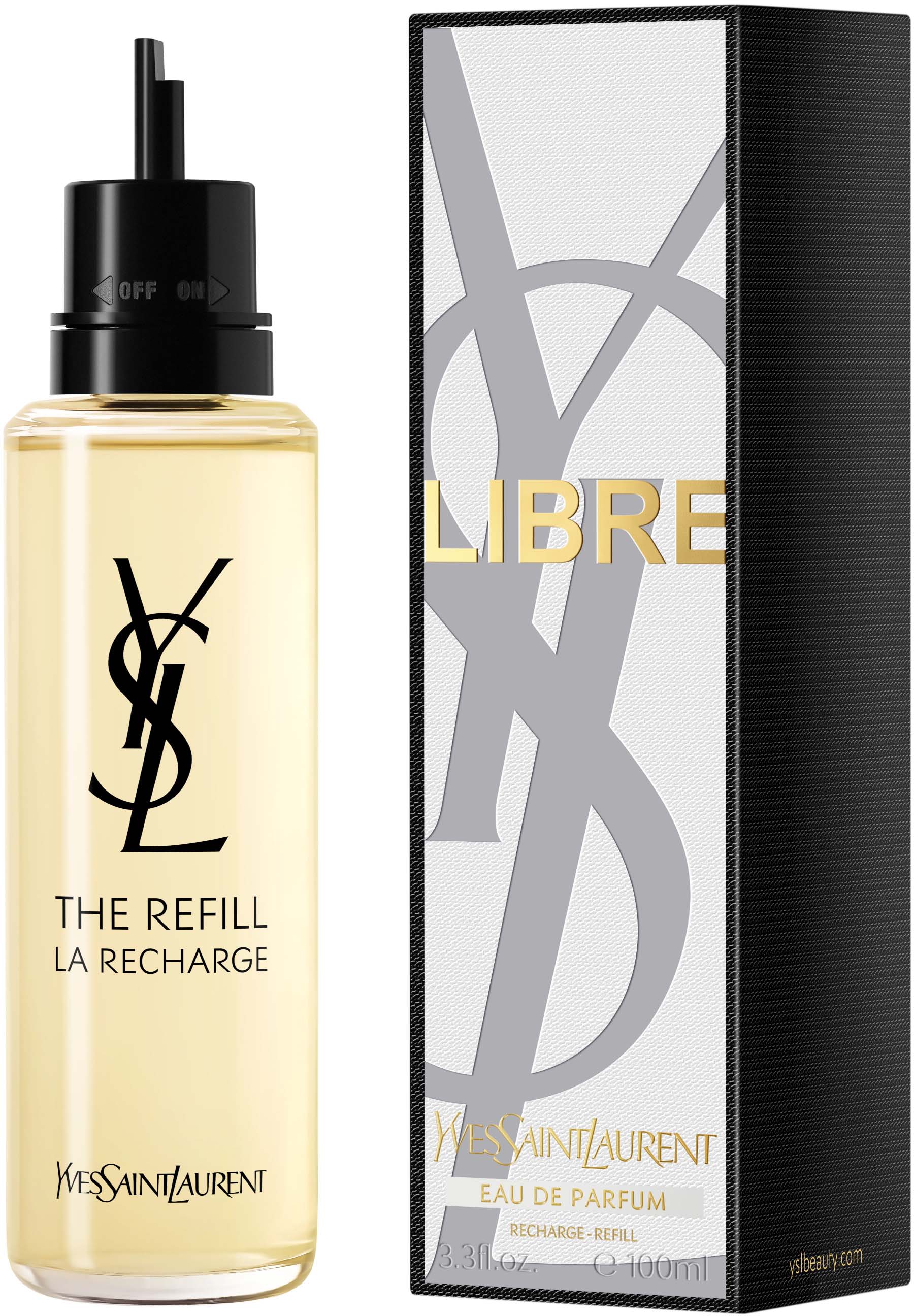 Yves Saint Laurent's Libre Refill-100 ml | #size_100 ml