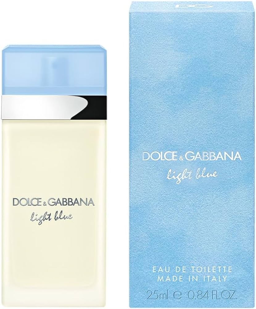 Dolce & Gabbana Light Blue-25 ml | #size_25 ml