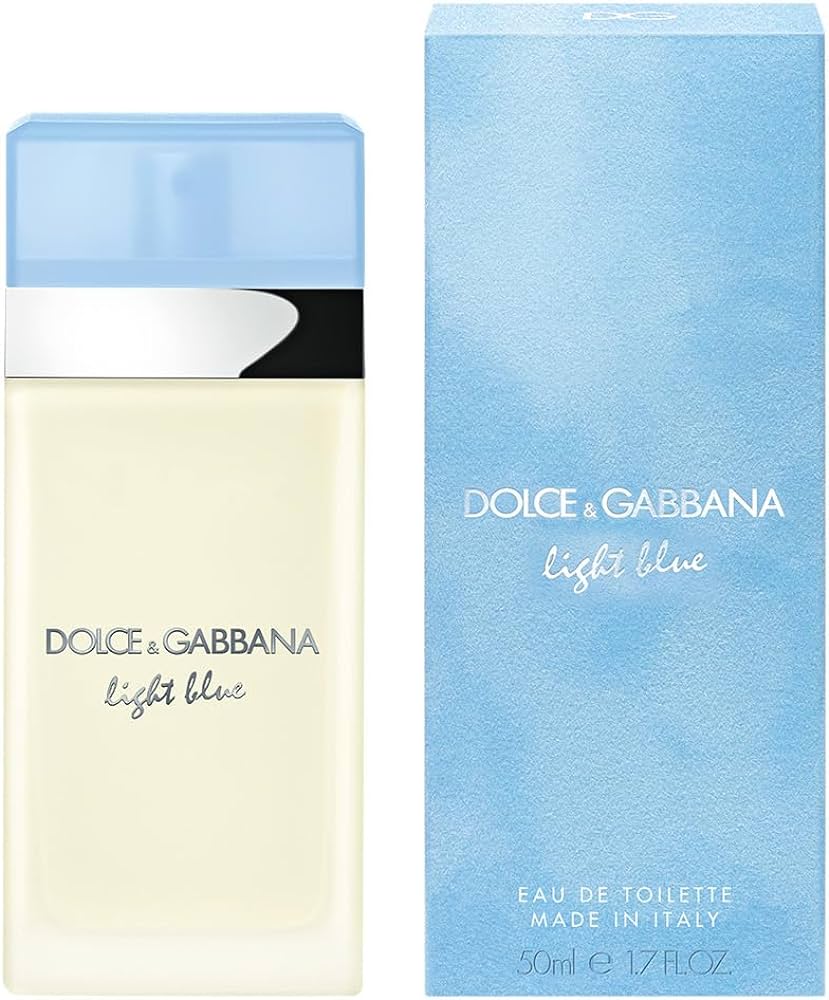 Dolce & Gabbana Light Blue