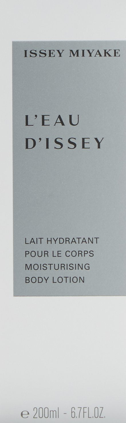 Issey Miyake L'Eau Ladies Moisturising Body Lotion - 200 ml | #size_