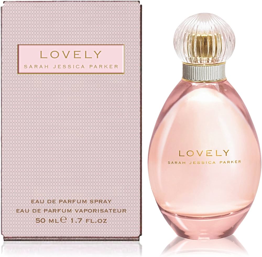 Sarah Jessica Parker Lovely -50 ml | #size_50 ml