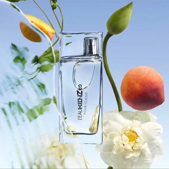 L'Eau Pour Femme 1 Oz