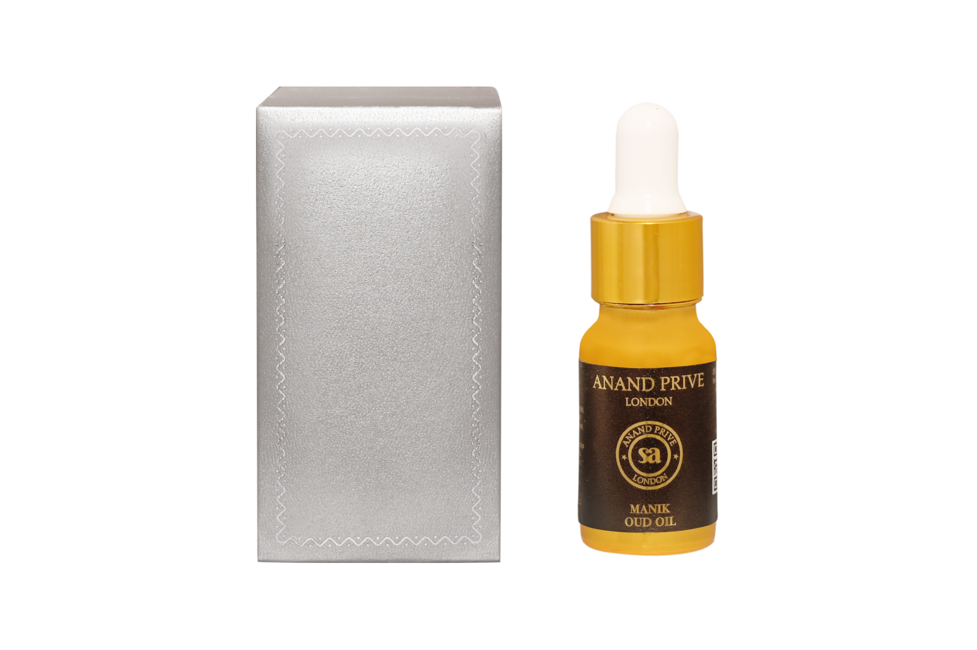 Manik OUD Perfume Oil